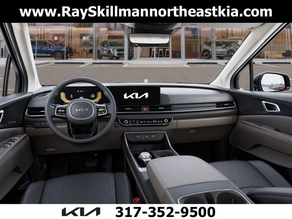 2026 Kia Carnival EX photo 13