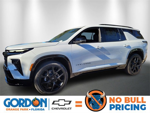 2026 Chevrolet Traverse RS's photo