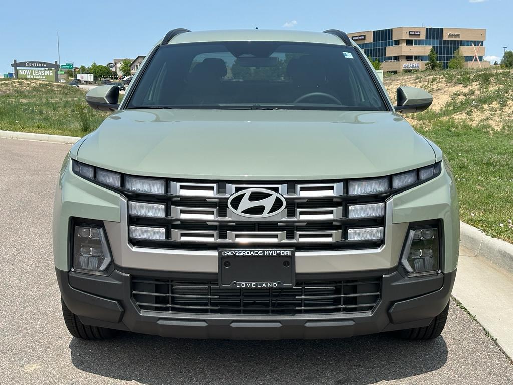 2025 Hyundai Santa Cruz SEL photo 2
