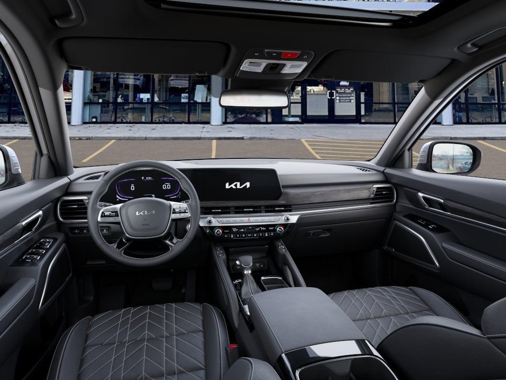 2025 Kia Telluride EX X-Line photo 12
