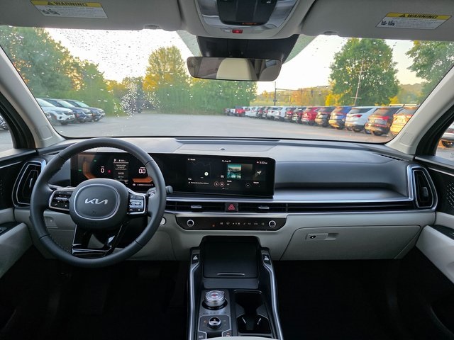 2025 Kia Sorento Hybrid EX photo 11