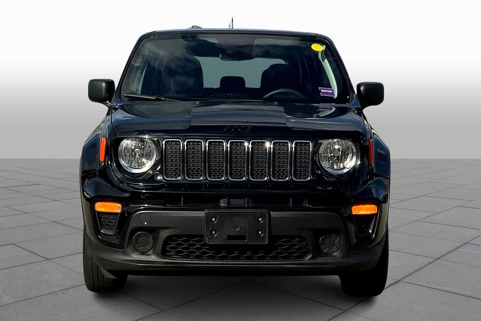 2021 Jeep Renegade Sport photo 3