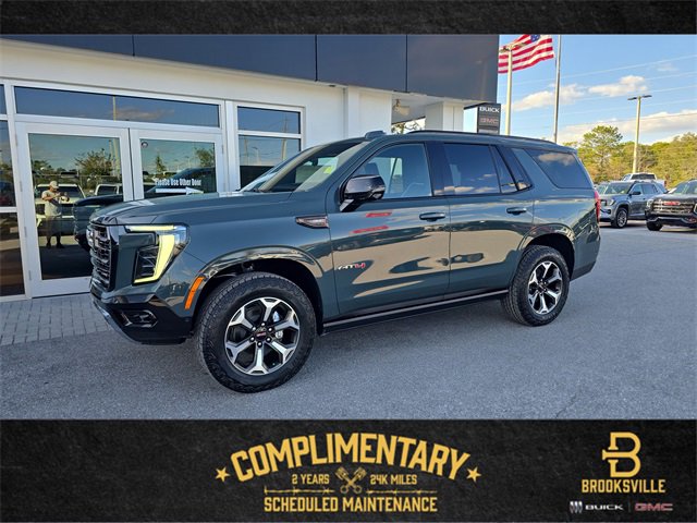 2026 GMC Yukon AT4 Ultimate's photo
