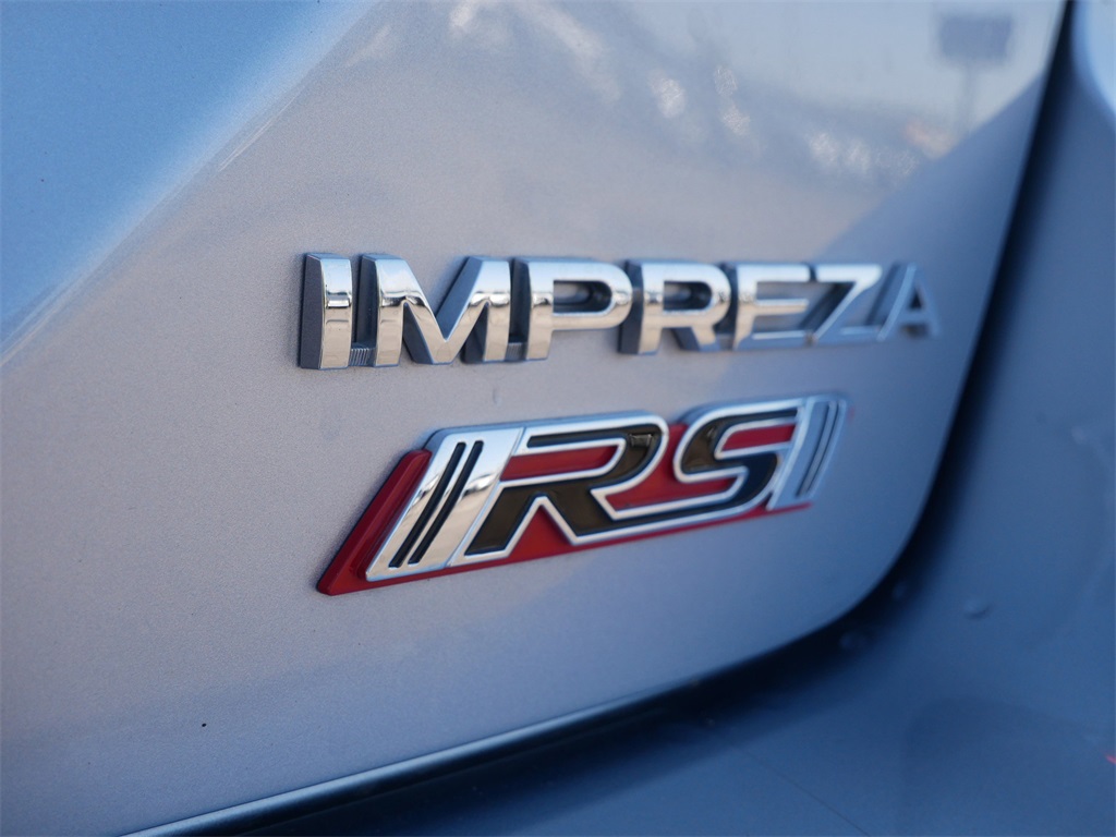 2025 Subaru Impreza 2.5RS photo 29