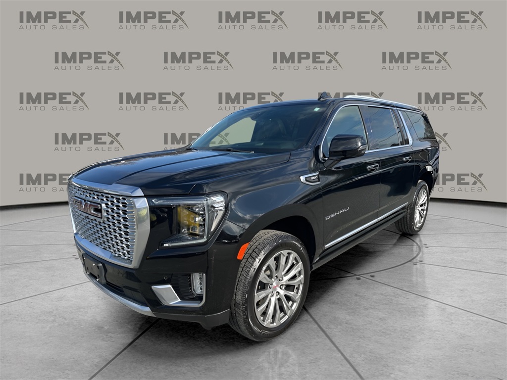 2021 GMC Yukon XL Denali's photo