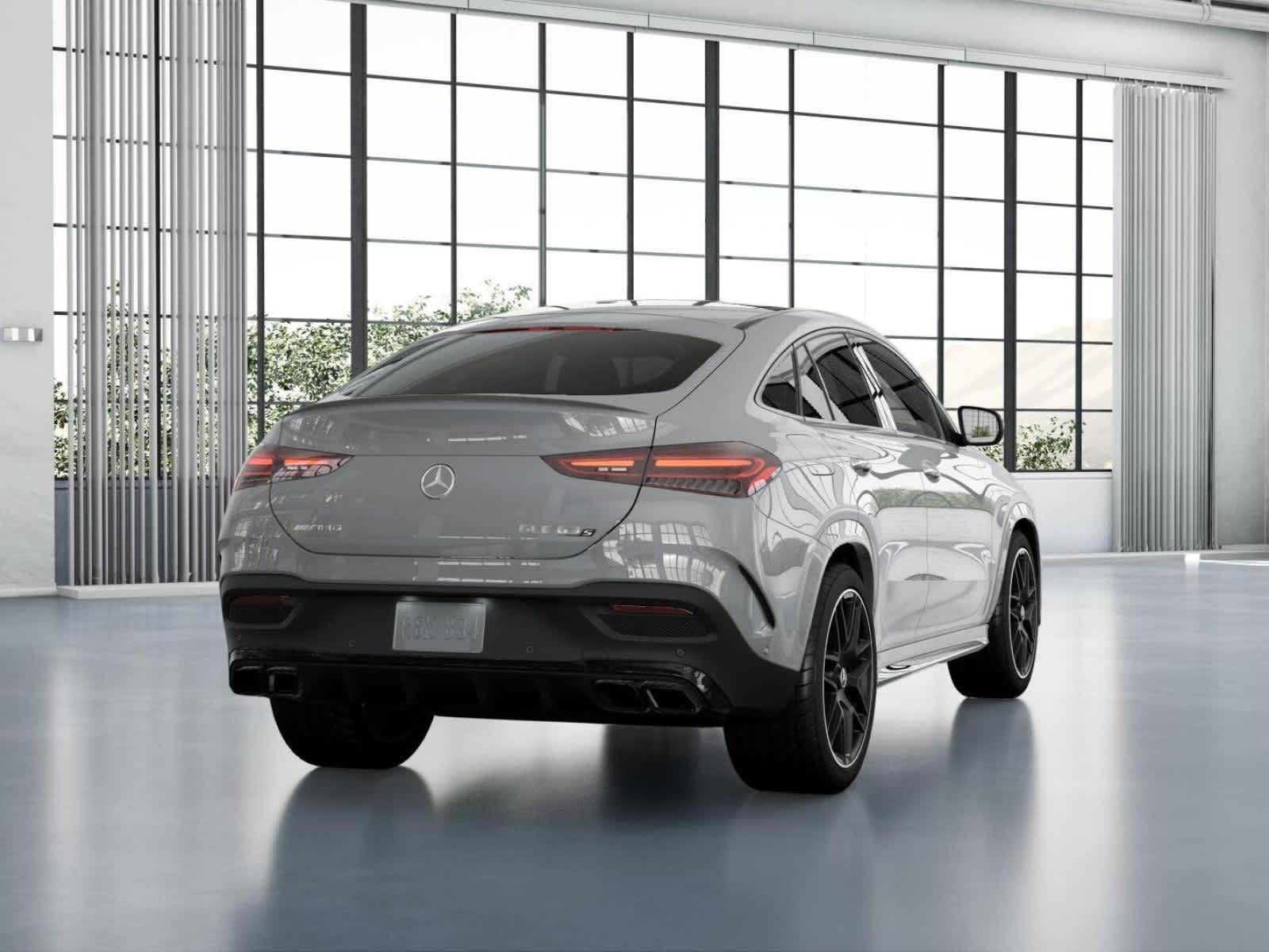 2026 Mercedes Benz GLE AMG 63 S 4MATIC Coupe photo 20
