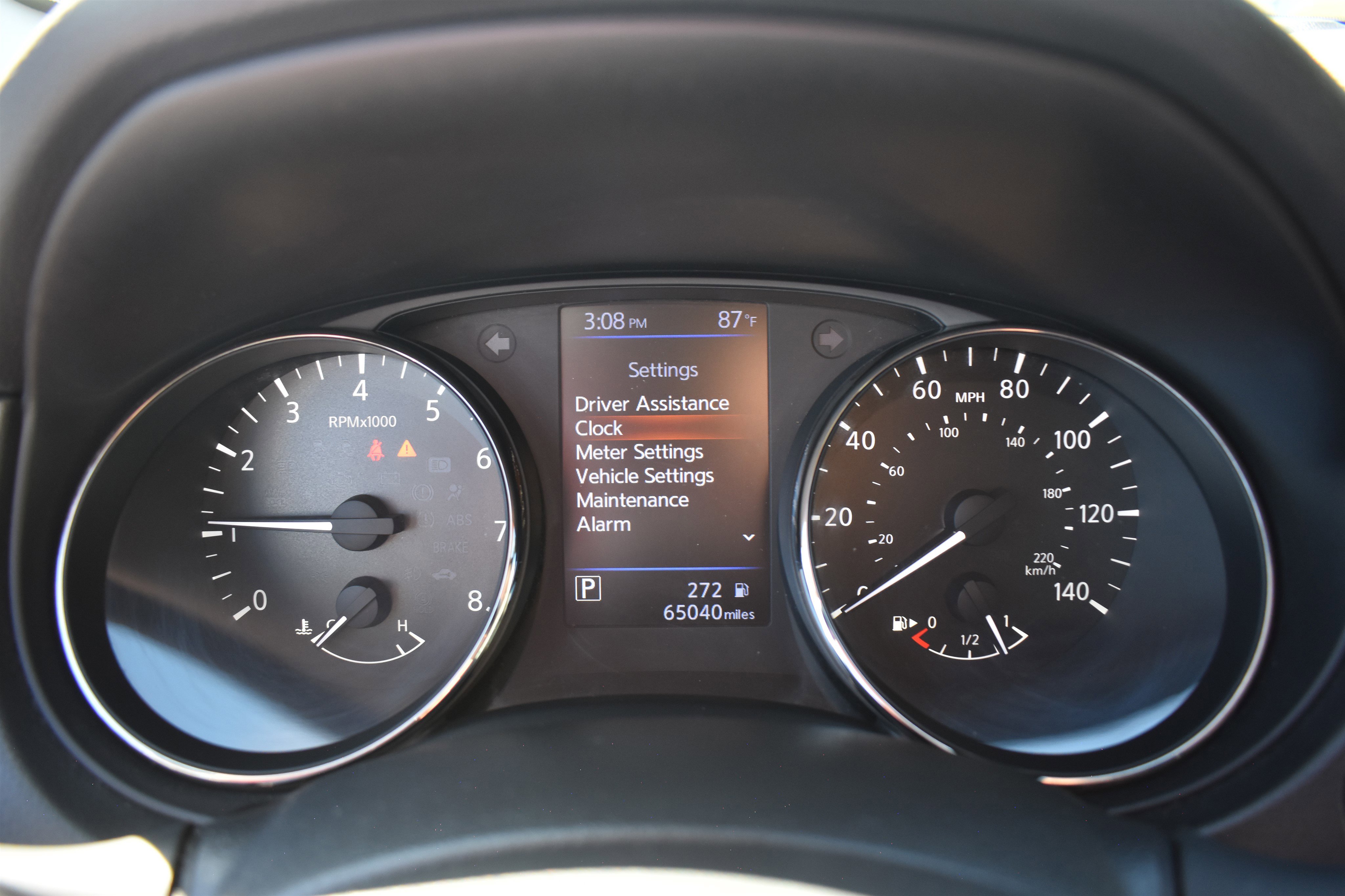 2019 Nissan Rogue Sport SL photo 13