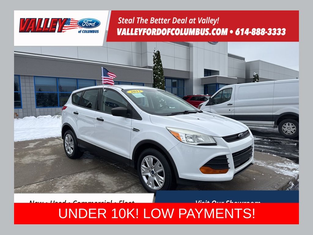 2013 Ford Escape S