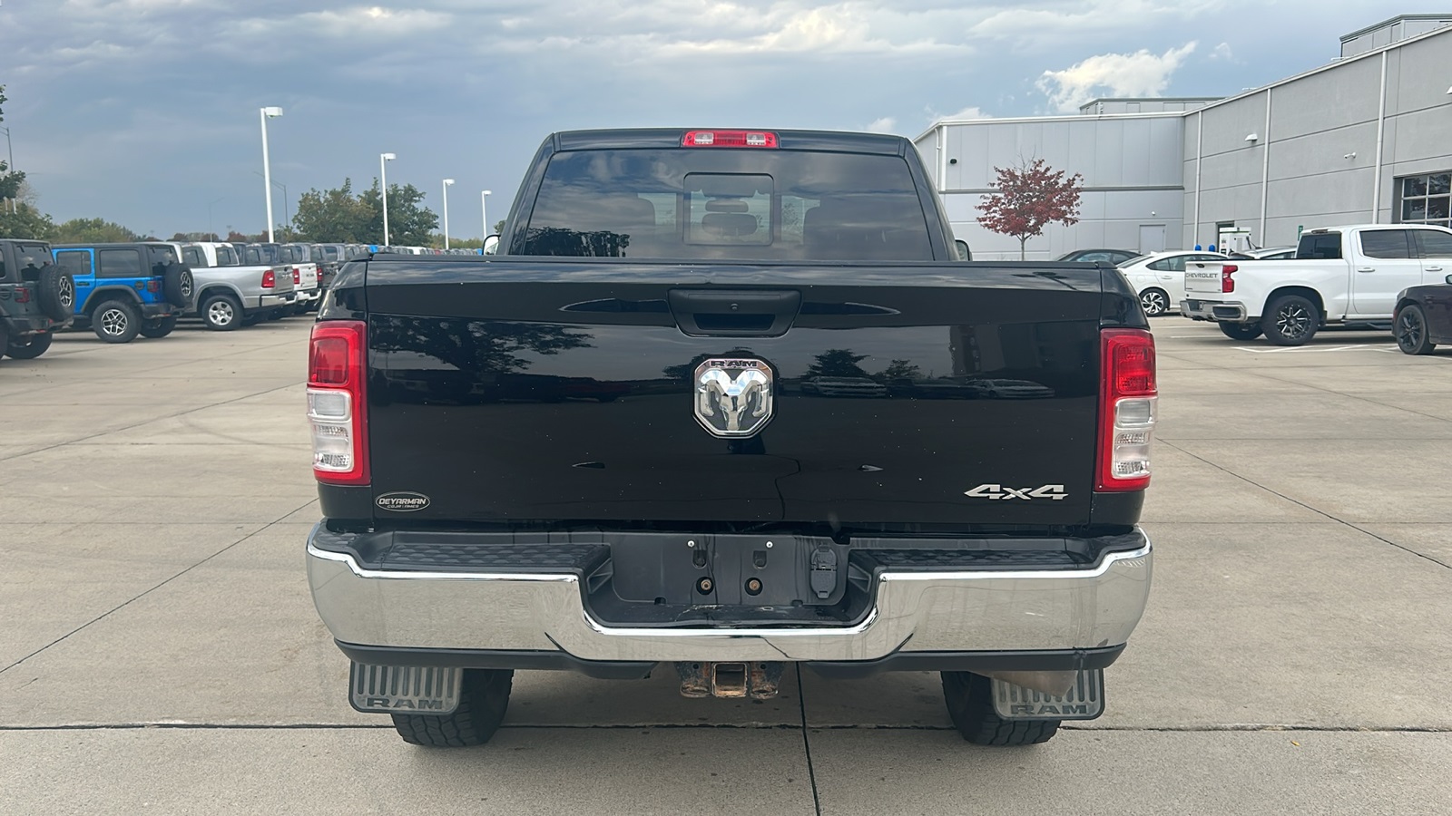 2020 Ram 2500 Tradesman photo 4