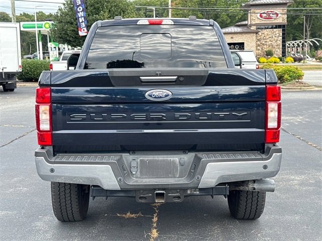 2021 Ford F-250 Lariat photo 27