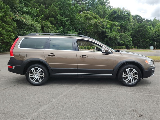 Used 2015 Volvo XC70 Premier Plus with VIN YV440MBC7F1194915 for sale in Little Rock, AR