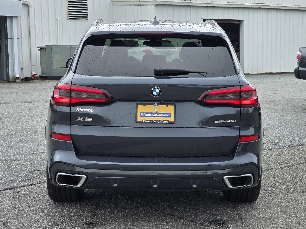 2021 Bmw X5 sDrive40i photo 23