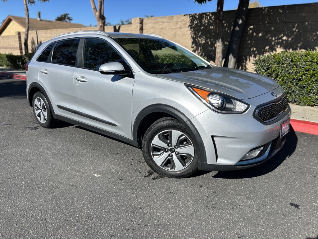 2019 Kia Niro EX's photo