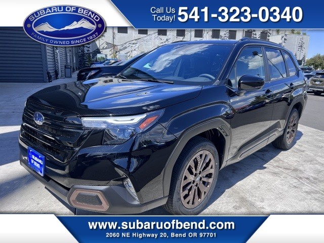2025 Subaru Forester Sport's photo
