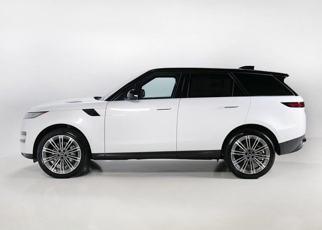 2025 Land Rover Range Rover Sport SE photo 6