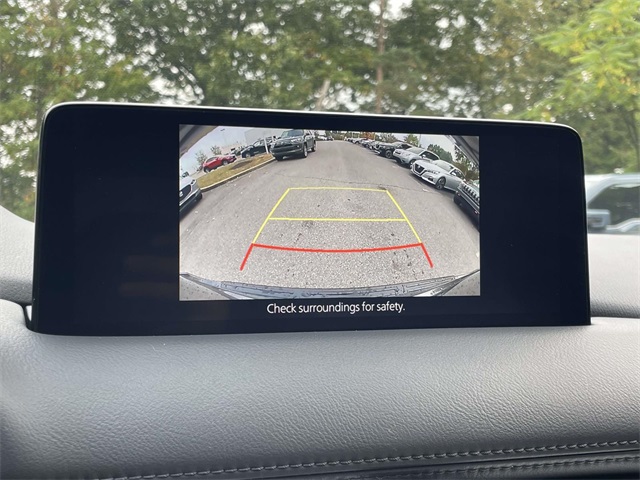 2022 Mazda CX-5 2.5 S Premium photo 18