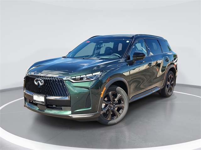 2026 INFINITI QX60 AUTOGRAPH's photo