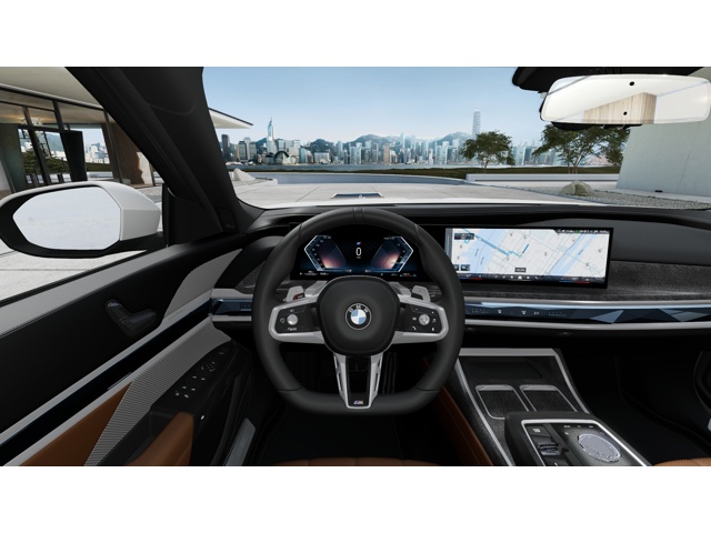 2026 Bmw 740i photo 12