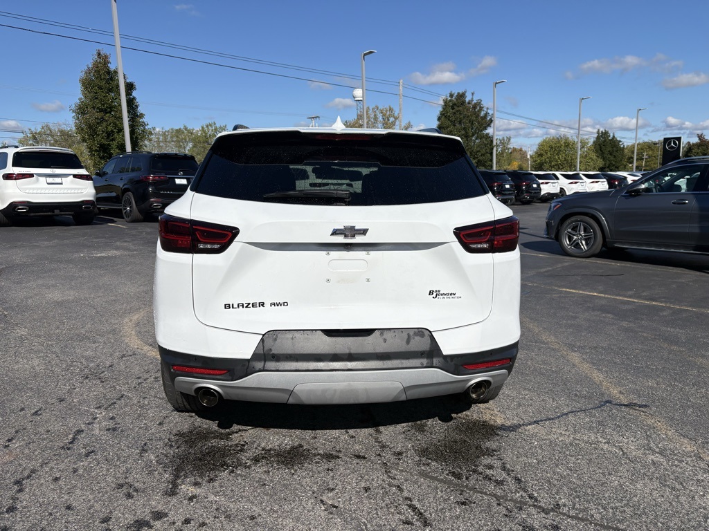 2025 Chevrolet Blazer 2LT photo 4