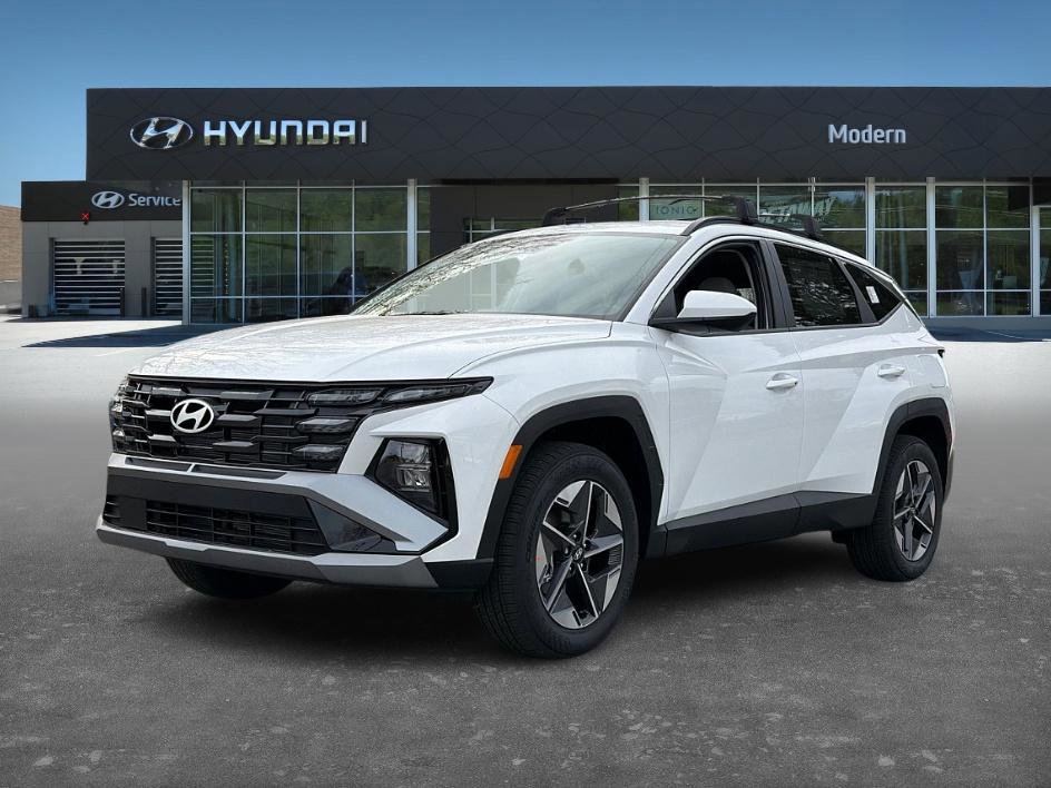 2026 Hyundai Tucson SEL's photo