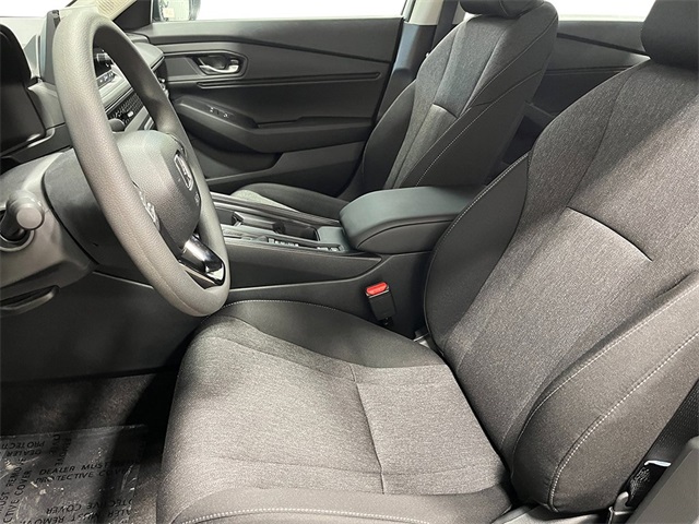2025 Honda Accord SE photo 12