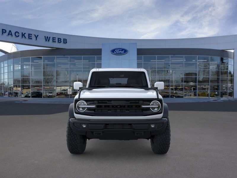 2025 FORD BRONCO - Image 8