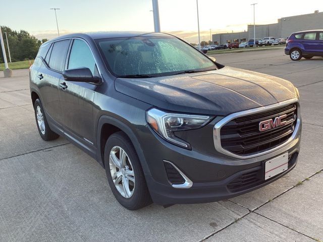 2020 Gmc Terrain SLE photo 10