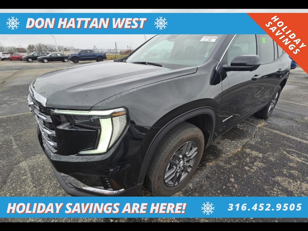 2025 GMC Acadia Elevation's photo