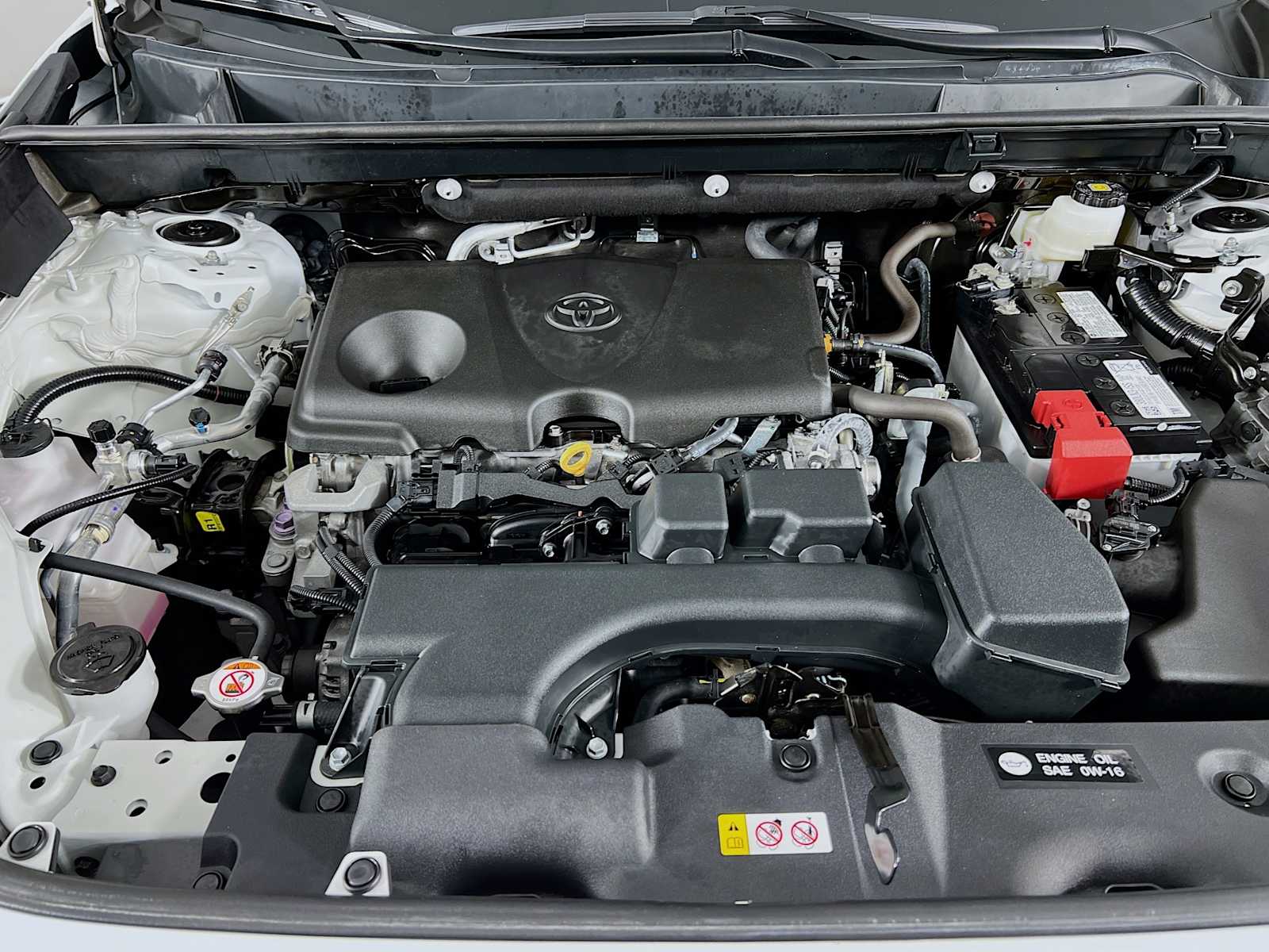 2023 Toyota RAV4 LE photo 27
