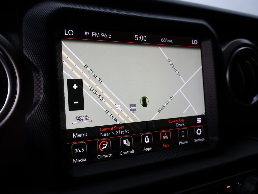 2020 Jeep Wrangler Unlimited Rubicon photo 32