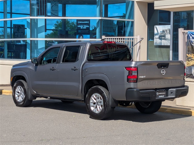 2025 Nissan Frontier S photo 5