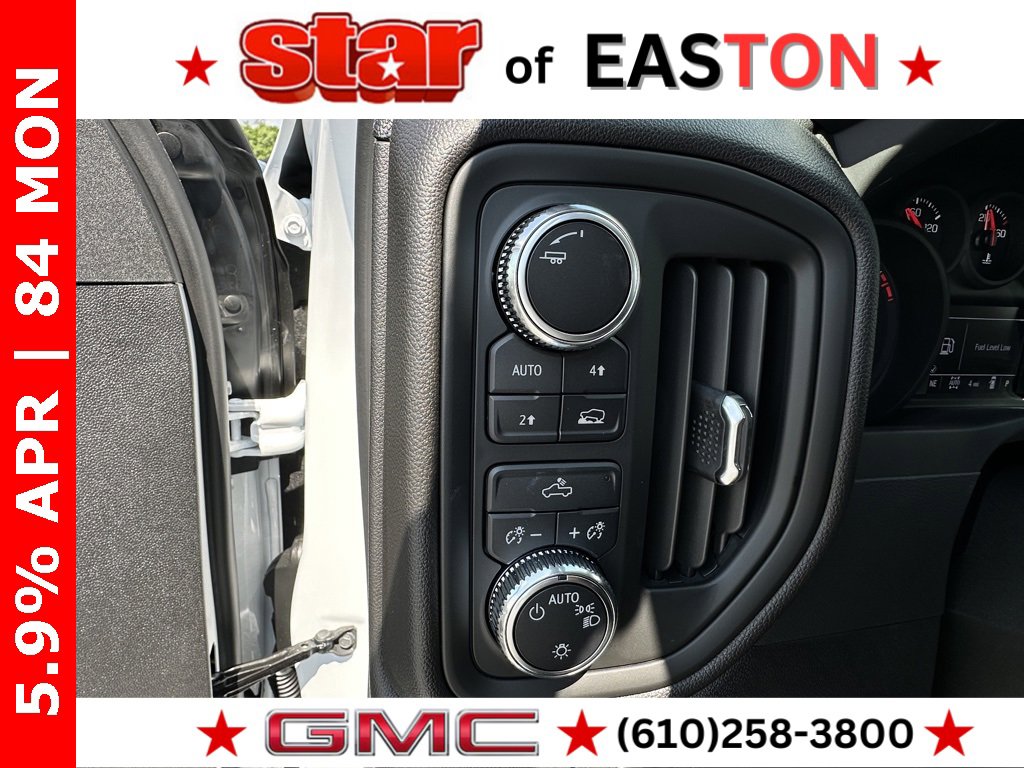 2025 Gmc Sierra 1500 Pro photo 17
