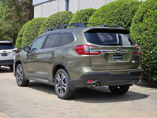 2025 Subaru Ascent Limited photo 4
