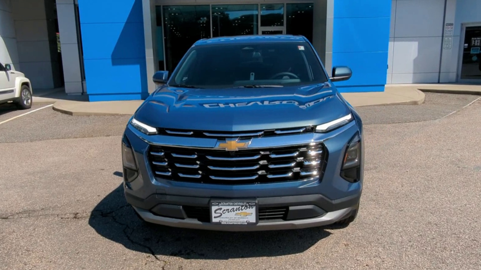 2026 Chevrolet Equinox LT photo 26