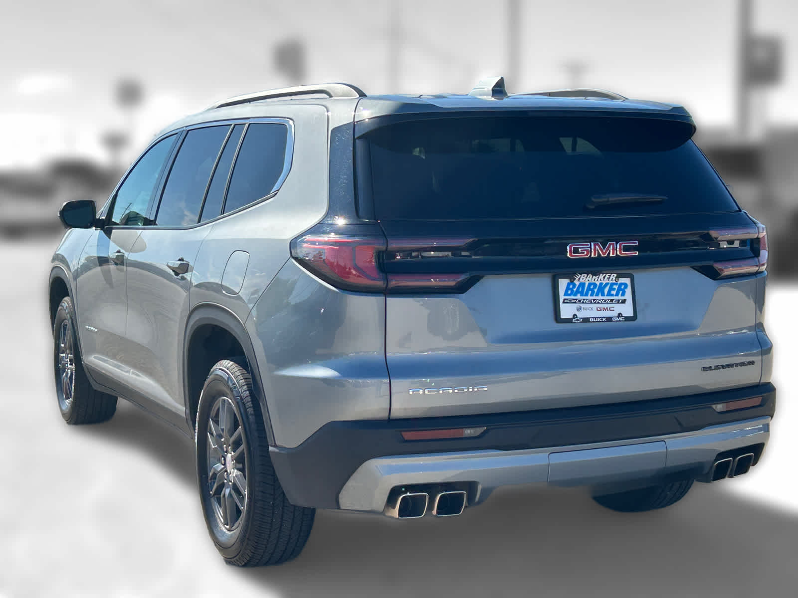 2025 Gmc Acadia Elevation photo 4