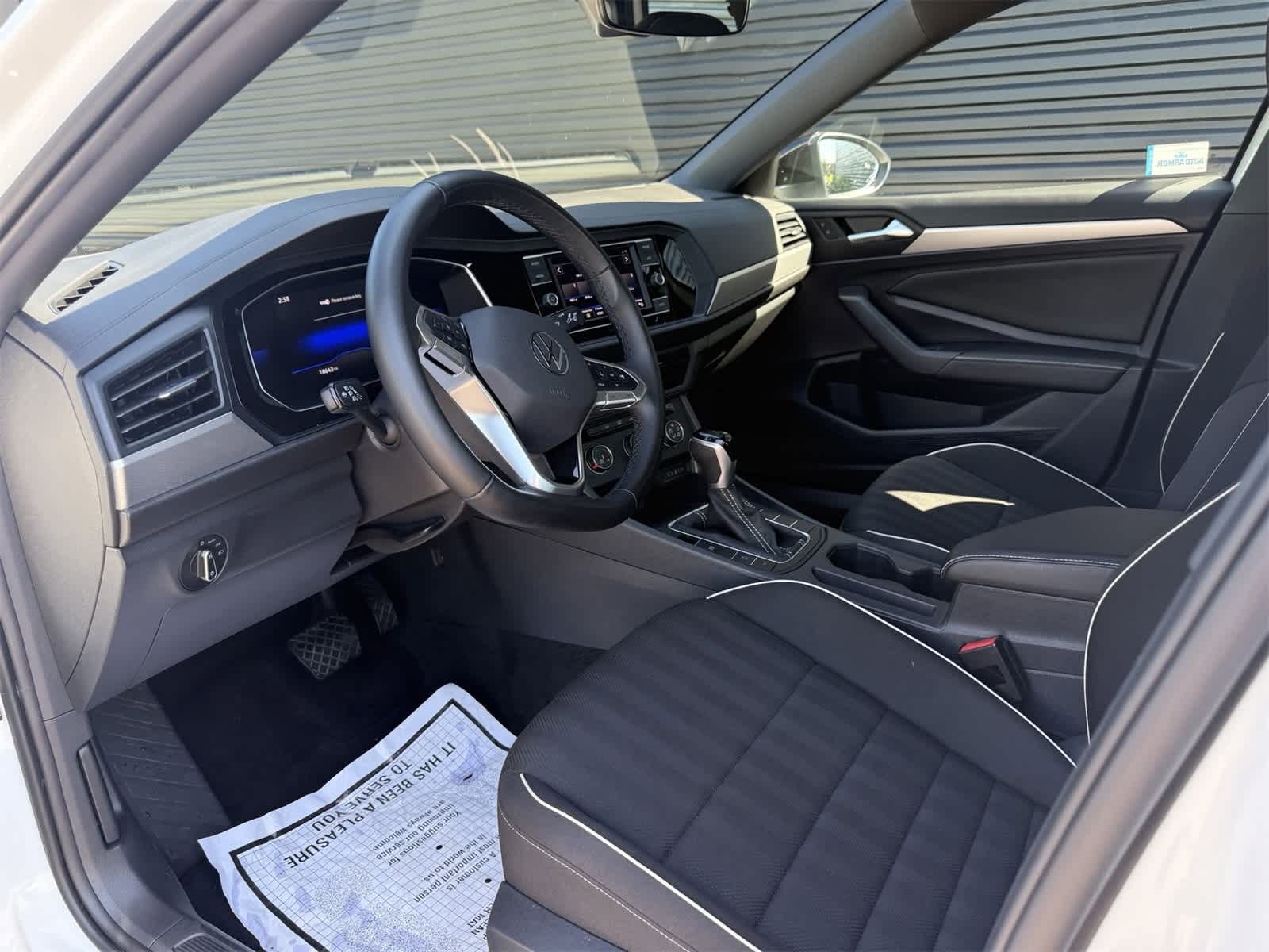 Used 2022 Volkswagen Jetta Sport with VIN 3VWBM7BU7NM002156 for sale in Saint Paul, Minnesota