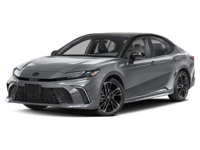 2026 Toyota Camry XSE's photo