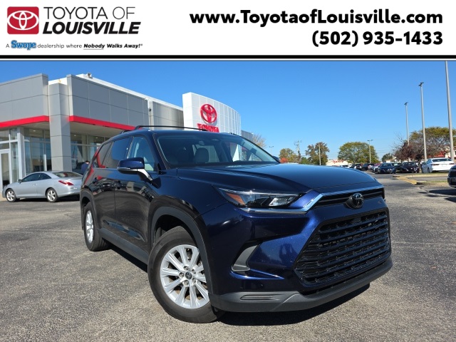 2024 Toyota Grand Highlander XLE's photo