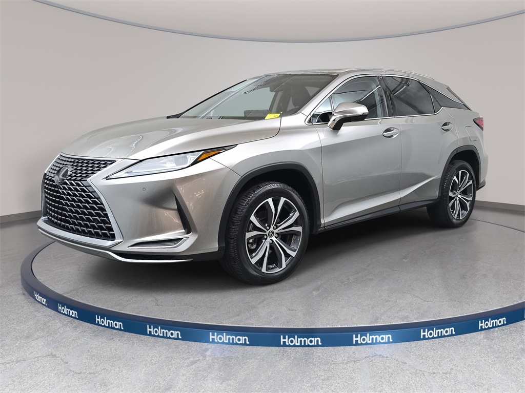 2021 Lexus RX 350