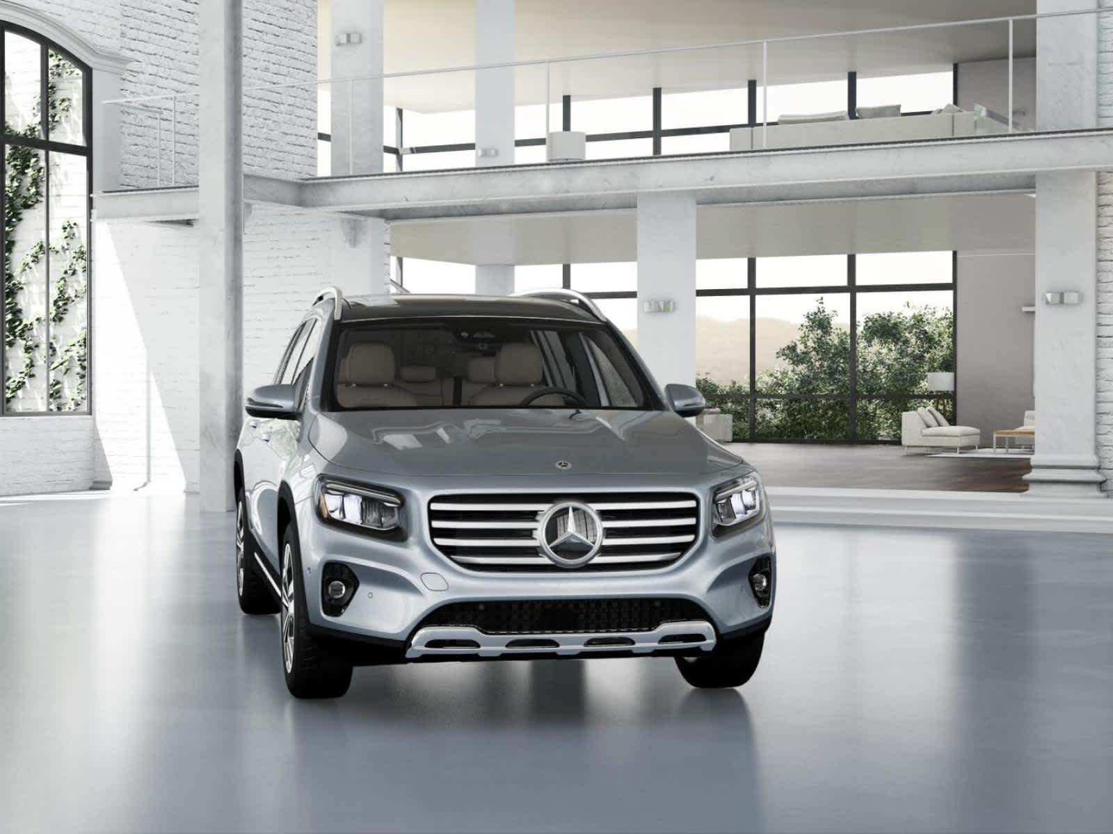 2025 Mercedes Benz GLB 250 4MATIC photo 6