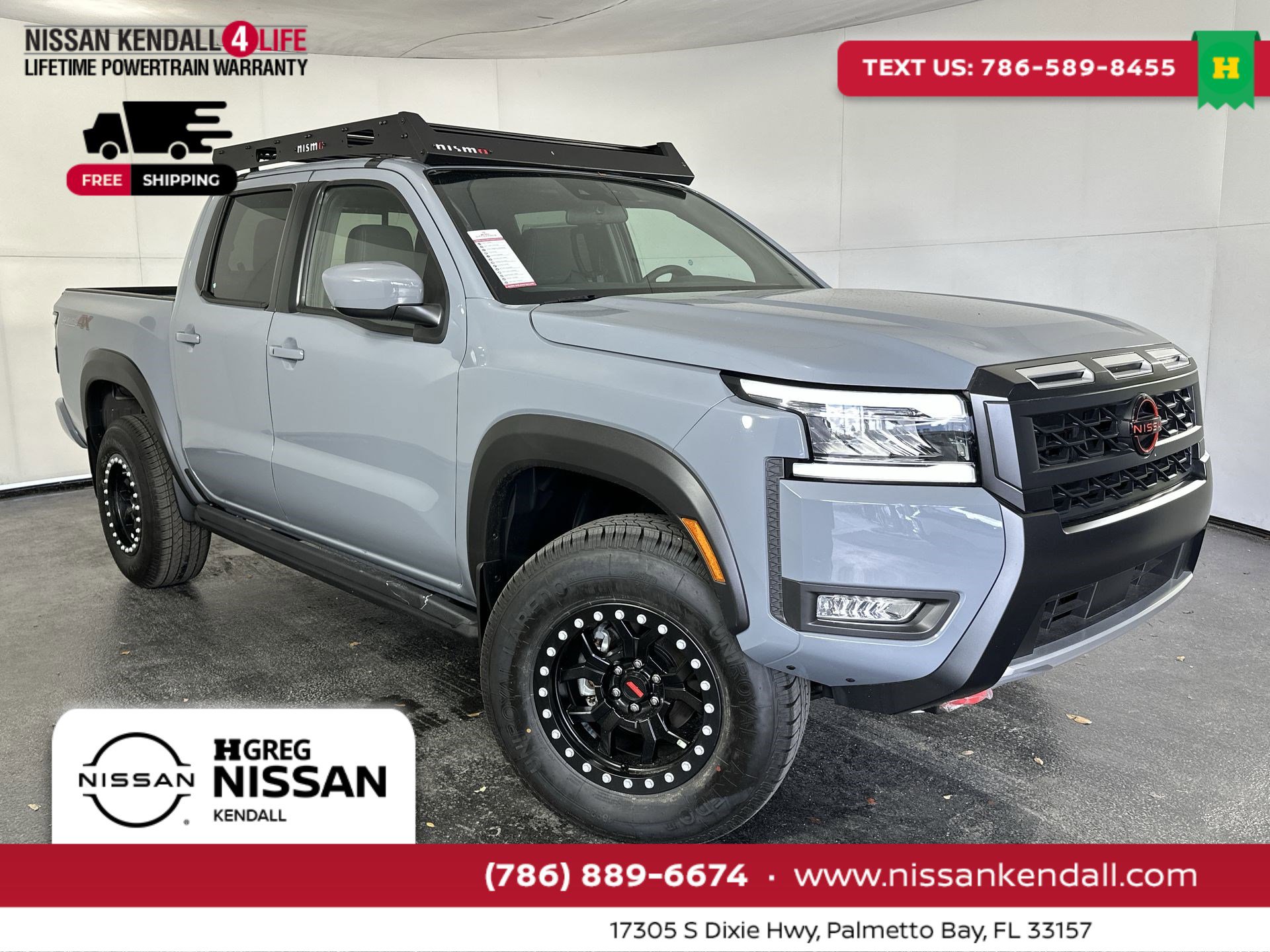 2025 Nissan Frontier PRO-4X's photo