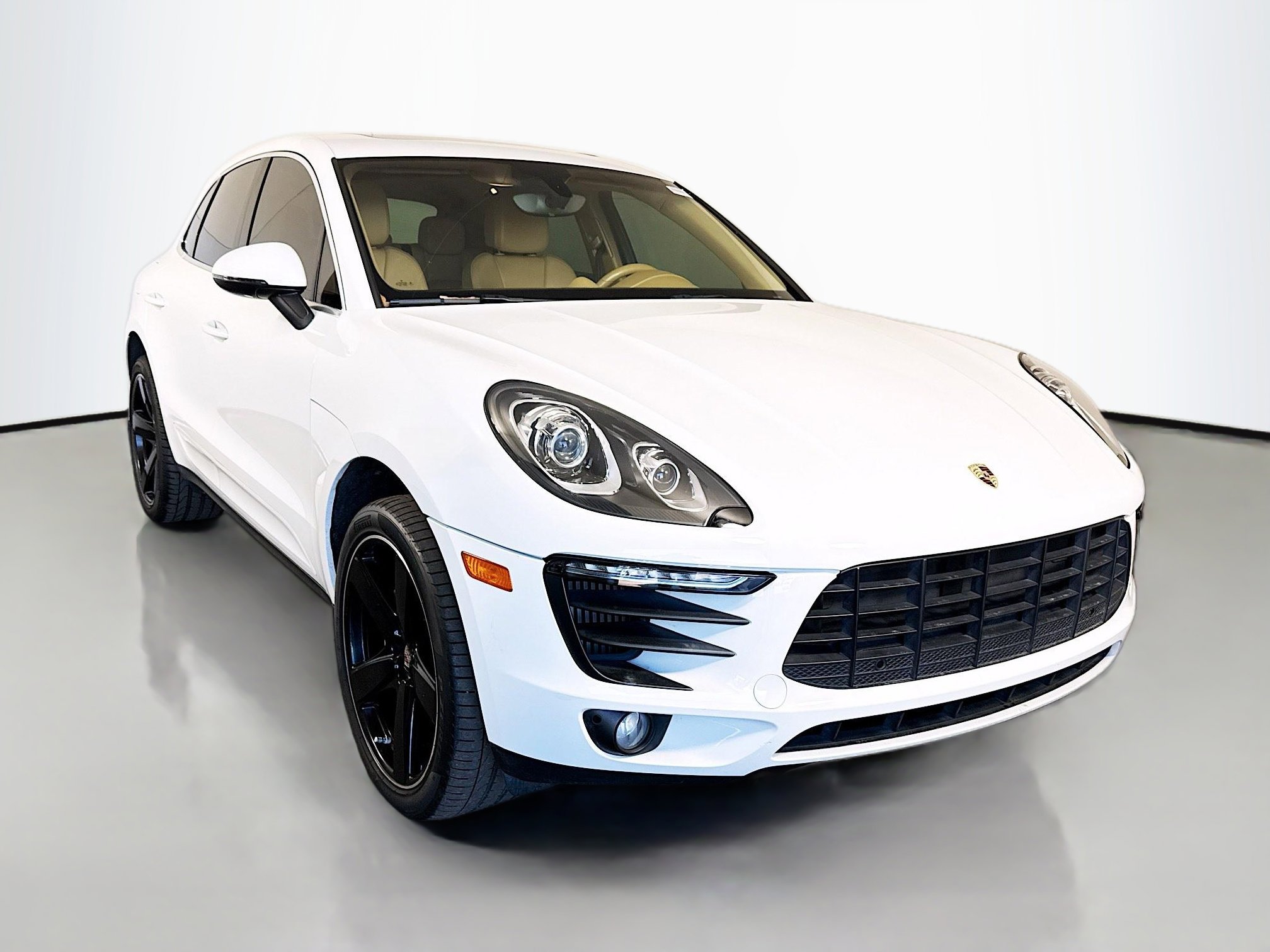 2016 Porsche Macan S