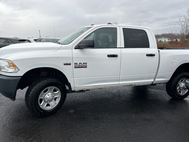 2016 Ram 2500 Tradesman photo 4