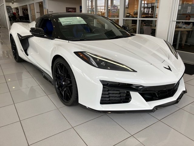 2026 Chevrolet Corvette 3LZ's photo