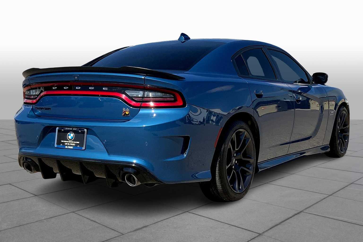 2021 Dodge Charger Scat Pack photo 12