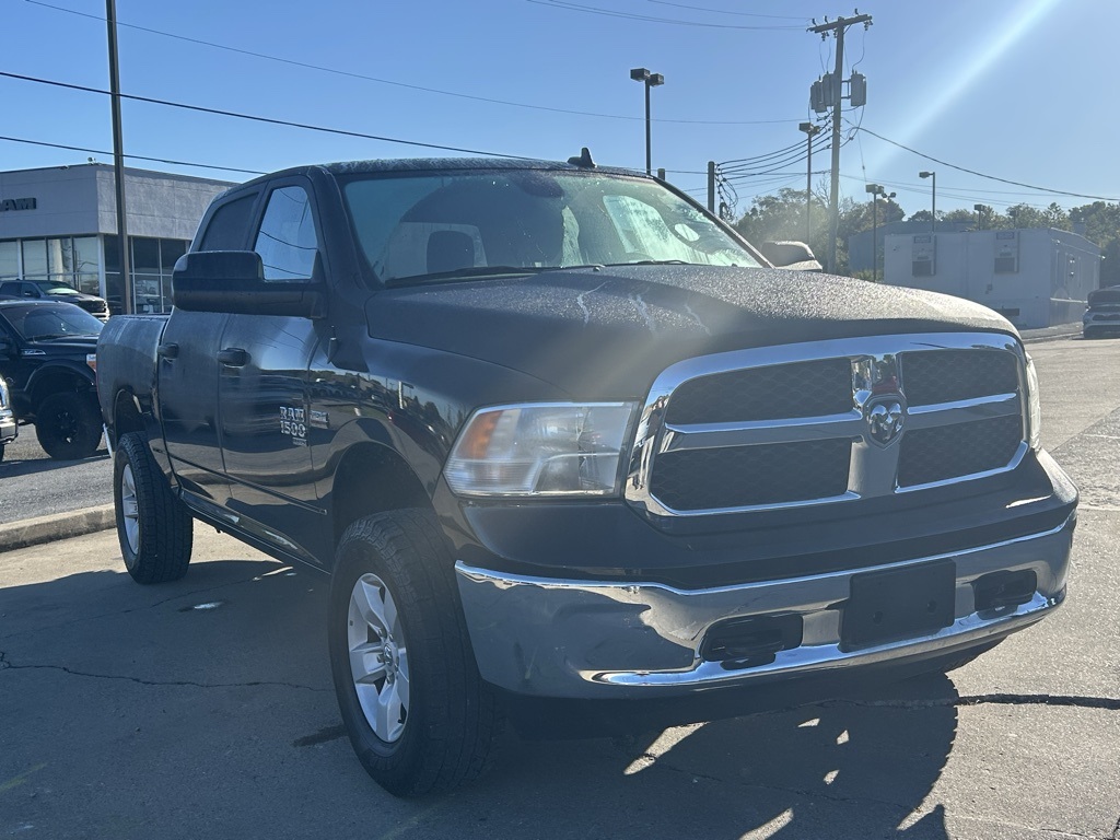 2023 Ram 1500 Classic Tradesman photo 4