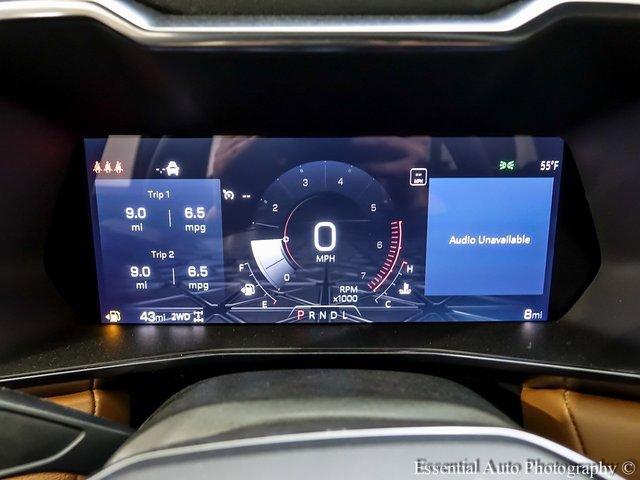 2025 Gmc Canyon AT4 photo 12