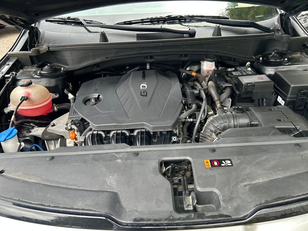 2023 Kia Sportage EX photo 14
