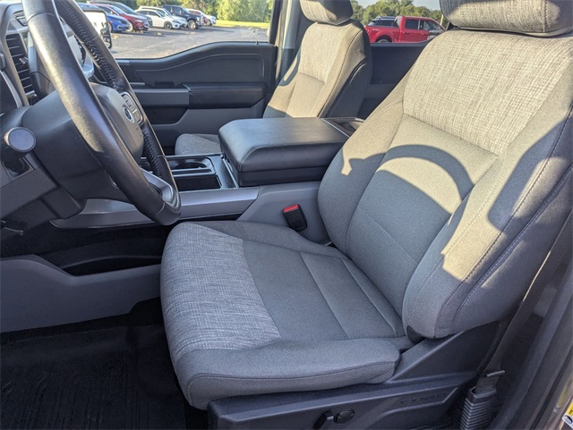 2022 Ford F-150 XLT photo 12