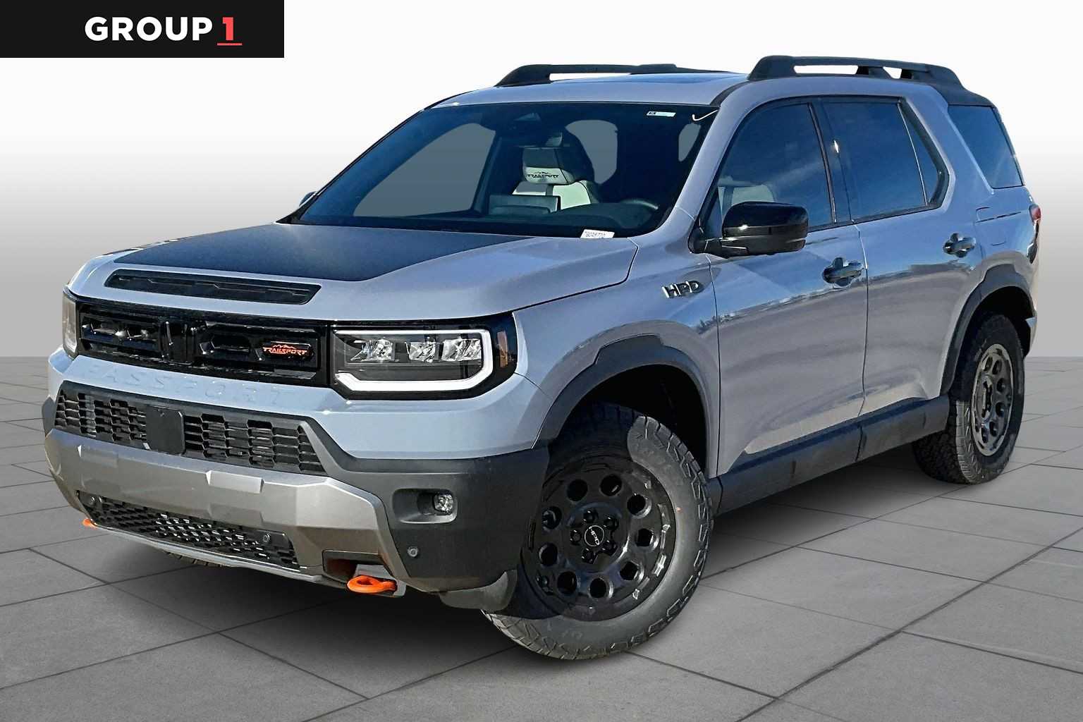 2026 Honda Passport TrailSport Elite Blackout AWD